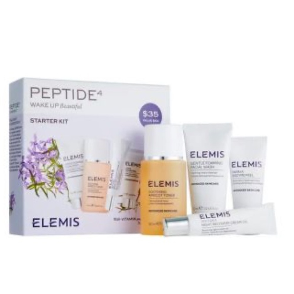 PEPTIDE4 Starter Kit